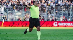 Julio Bascuñán no dio pie atrás con su decisión y confirmó que la expulsión a Juan Martín Lucero fue acertada en Colo Colo.