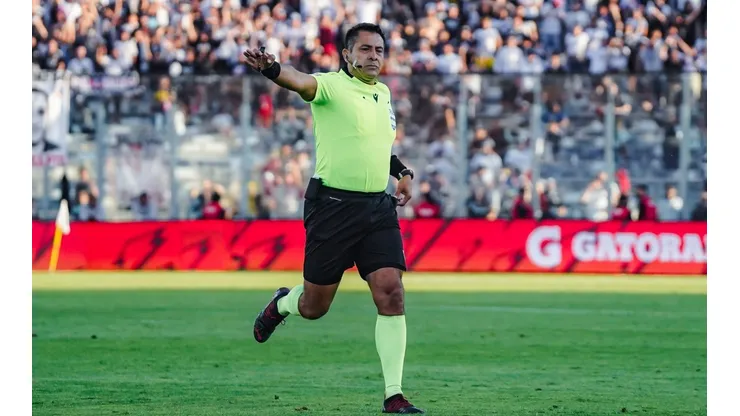 Julio Bascuñán no dio pie atrás con su decisión y confirmó que la expulsión a Juan Martín Lucero fue acertada en Colo Colo.