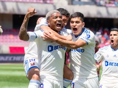 San Junior Fernandes y su increíble aporte este 2022 con la Universidad de Chile