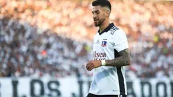 Lucero es el goleador de Colo Colo en esta campaña.