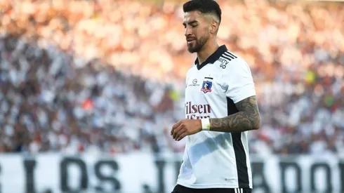 Lucero es el goleador de Colo Colo en esta campaña.