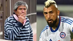 Erasmo Vidal, padre de Arturo Vidal fue encontrado muerto en dependencias del Club Hípico de Santiago