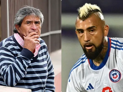 Padre de Arturo Vidal fallece producto de un paro cardiorrespiratorio en el Club Hípico