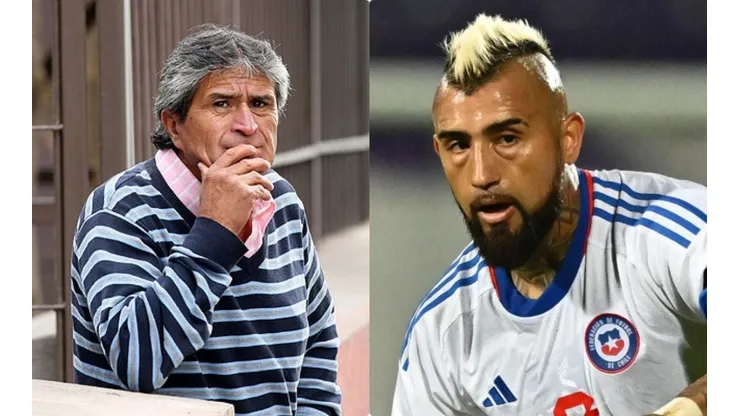 Erasmo Vidal, padre de Arturo Vidal fue encontrado muerto en dependencias del Club Hípico de Santiago