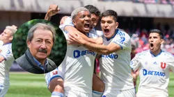 Leonardo Véliz pide guardar el confeti en Universidad de Chile ya que aún la tarea no está terminada: "No están salvados, queda camino por recorrer"