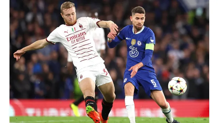 Milan recibe al Chelsea por la fecha 4 del grupo E de la Champions.