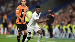 Real Madrid visita al Shakhtar por la Champions League.