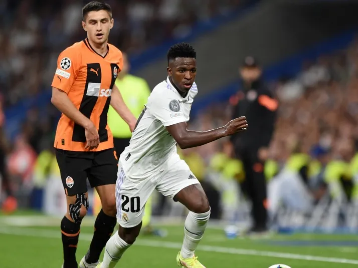 ¿Dónde ver al Real Madrid vs Shakhtar por Champions League?