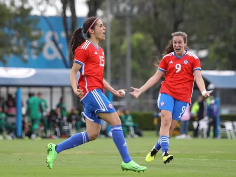 La Roja Femenina no pudo doblegar a México en la Fecha FIFA