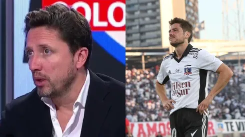Sagredo cree que Colo Colo aún no ha podido reemplazar a Pablo Solari y su aporte.