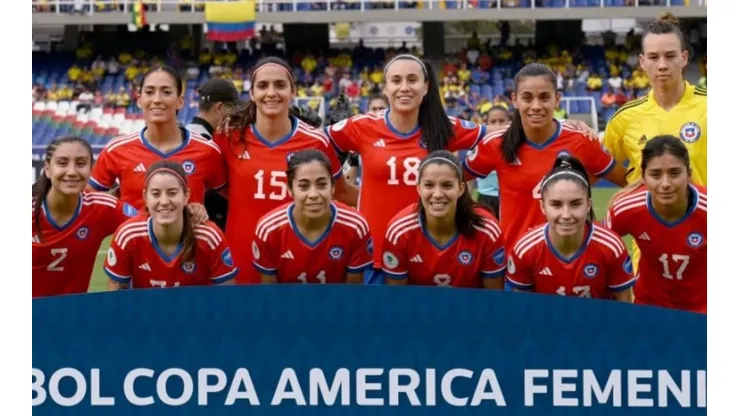José Letelier confirma la formación de La Roja Femenina para medirse ante México con Daniela Zamora, Sonya Keefe y Yenny Acuña en delantera