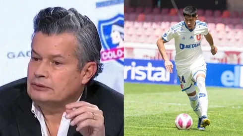 Felipe Bianchi cree que la U ya está lista para otra temporada en Primera División.