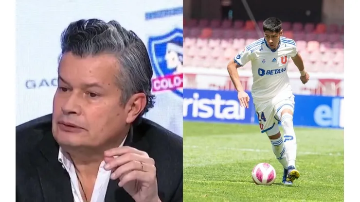 Felipe Bianchi cree que la U ya está lista para otra temporada en Primera División.