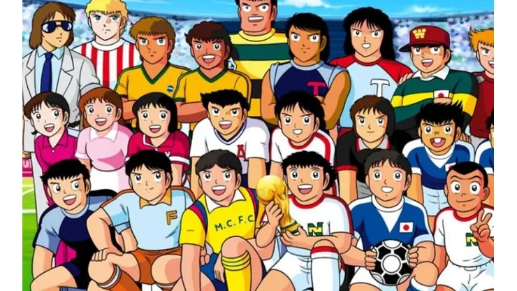 Los Supercampeones marcaron una era para los amantes del fútbol.