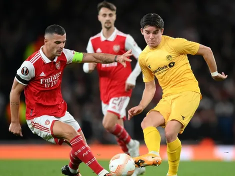 ¿Cuándo juega Arsenal vs Bodo Glimt por Europa League?