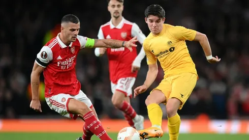 Arsenal visita en Noruega al Bodo Glimt por la Europa League.