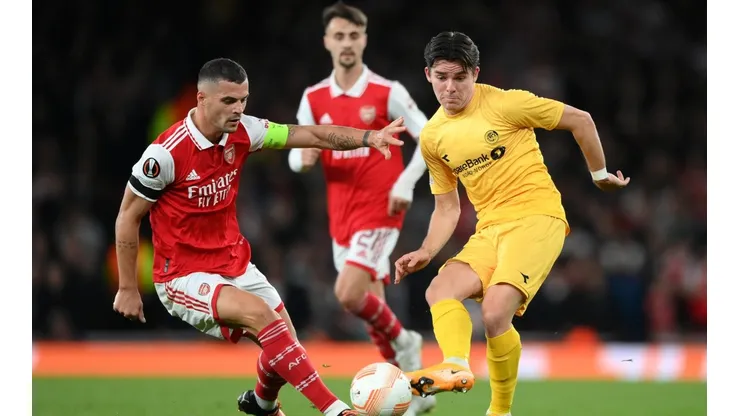 Arsenal visita en Noruega al Bodo Glimt por la Europa League.