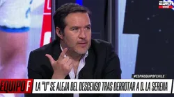 Caamaño cree que la U debe imitar a sus archirrivales para volver a ser competitivo.