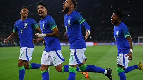 Conoce cuándo y dónde juega Brasil en la Copa del Mundo.