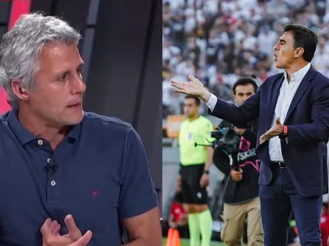 Méndez no coincide con Quinteros por los dichos sobre los arbitrajes