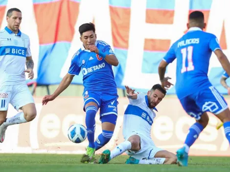 Castro derrocha confianza en la previa del duelo ante la UC: "Vamos a ganar"