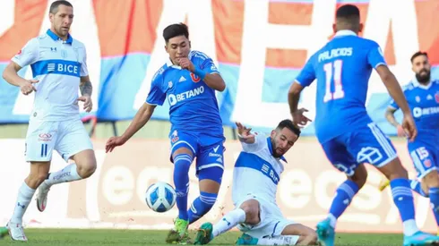 José Castro se tiene un mar de confianza en la previa de los minutos pendientes ante Universidad Católica por Copa Chile: "Estamos tranquilos porque vamos a ganar"