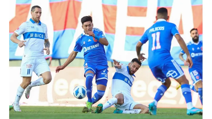 José Castro se tiene un mar de confianza en la previa de los minutos pendientes ante Universidad Católica por Copa Chile: "Estamos tranquilos porque vamos a ganar"