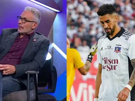 Olmos incita a que Colo Colo apele la primera amarilla de Lucero contra Curicó