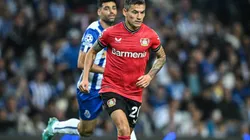 El Leverkusen de Aránguiz viene de caer ante el propio Porto en Champions