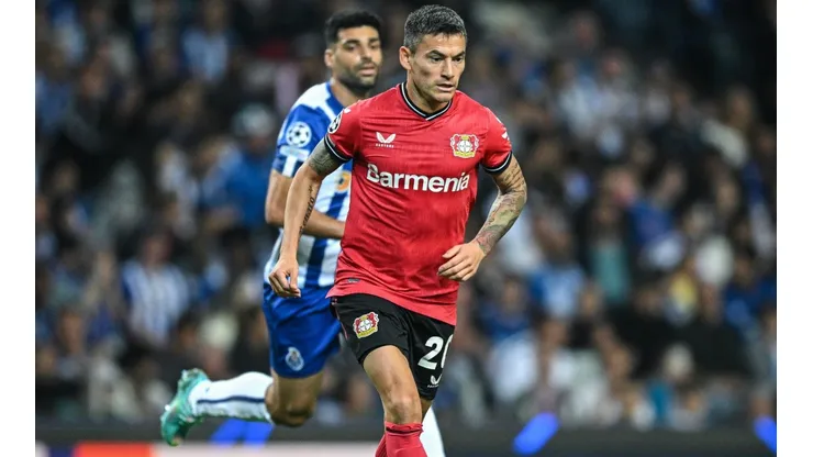 El Leverkusen de Aránguiz viene de caer ante el propio Porto en Champions