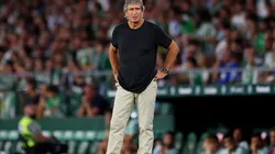 El Betis recibe a la Roma por la Europa League.