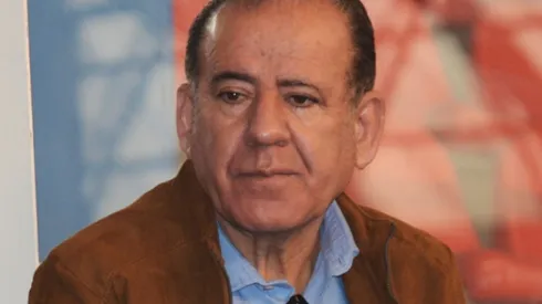 César Vaccia se relaja con el triunfo de Universidad de Chile