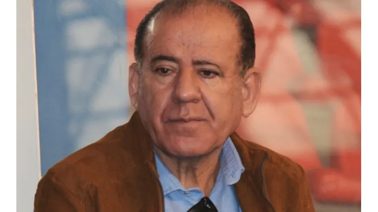 César Vaccia se relaja con el triunfo de Universidad de Chile