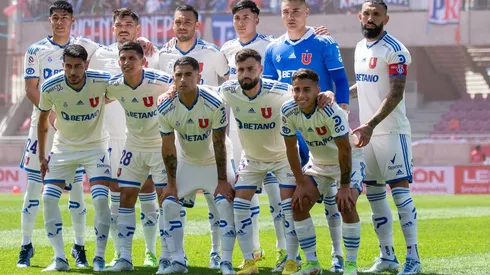 Universidad de Chile y las tres finales que le quedan en el torneo