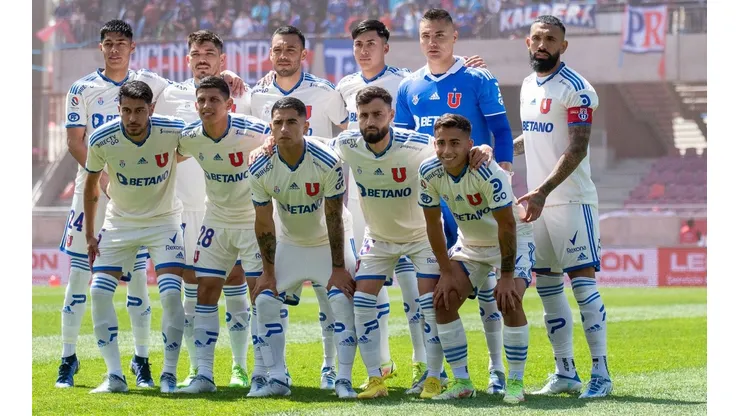 Universidad de Chile y las tres finales que le quedan en el torneo