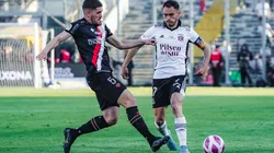 Colo Colo y Curicó Unido repartieron puntos en el Monumental