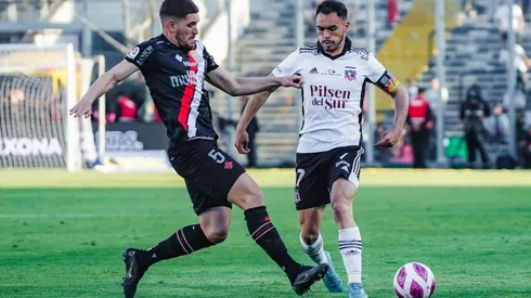 Colo Colo y Curicó Unido repartieron puntos en el Monumental