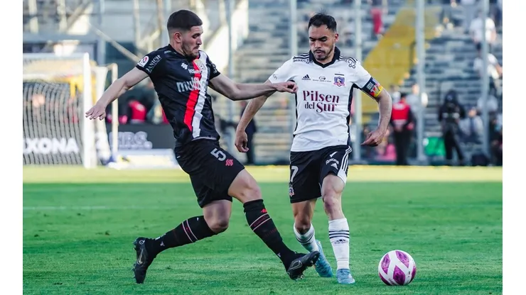 Colo Colo y Curicó Unido repartieron puntos en el Monumental
