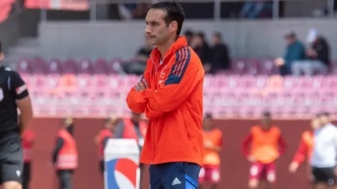 Sebastián Miranda no se relaja a pesar del triunfo