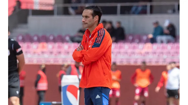 Sebastián Miranda no se relaja a pesar del triunfo