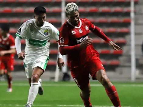 EN VIVO | Audax y Calera se enfrentan por la Fecha 27