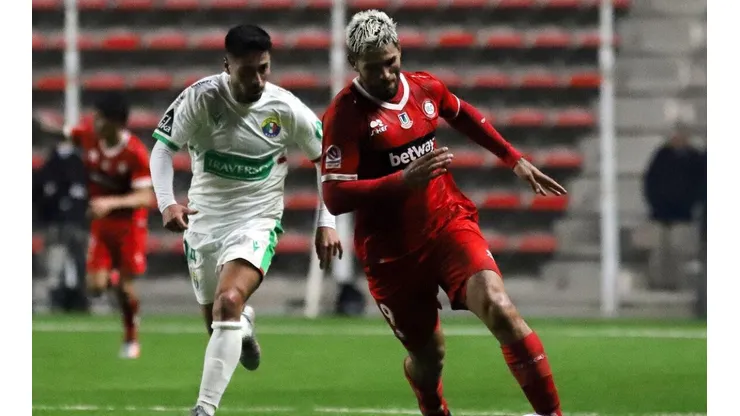 Audax recibe en La Florida a Unión La Calera.