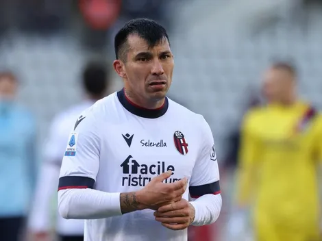 ¿A la UC? Informan que Gary Medel retornará a Chile tras terminar su vínculo con Bologna