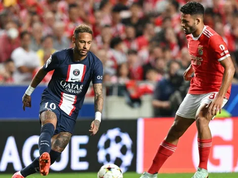 ¿A qué hora juegan PSG vs Benfica por Champions League?