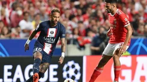 PSG recibe en París al Benfica por la Champions League.