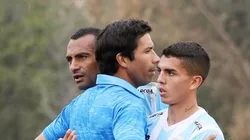 La Academia estuvo intratable ante los Potros