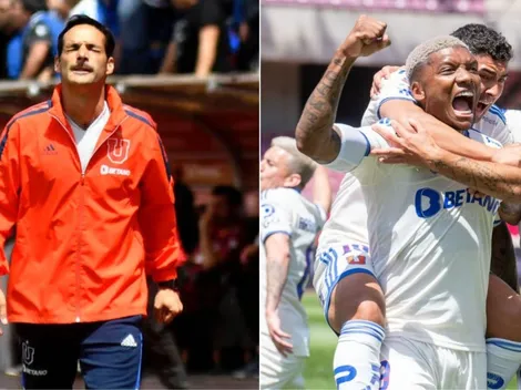 Miranda le enciende todas las velitas a Fernandes por su gol ante La Serena