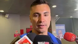 Cristóbal Campos habló tras el triunfazo de la U