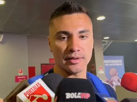 Minuto a minuto | El partido de Cristóbal Campos en el triunfo de la U