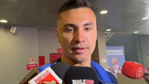 Cristóbal Campos habló tras el triunfazo de la U